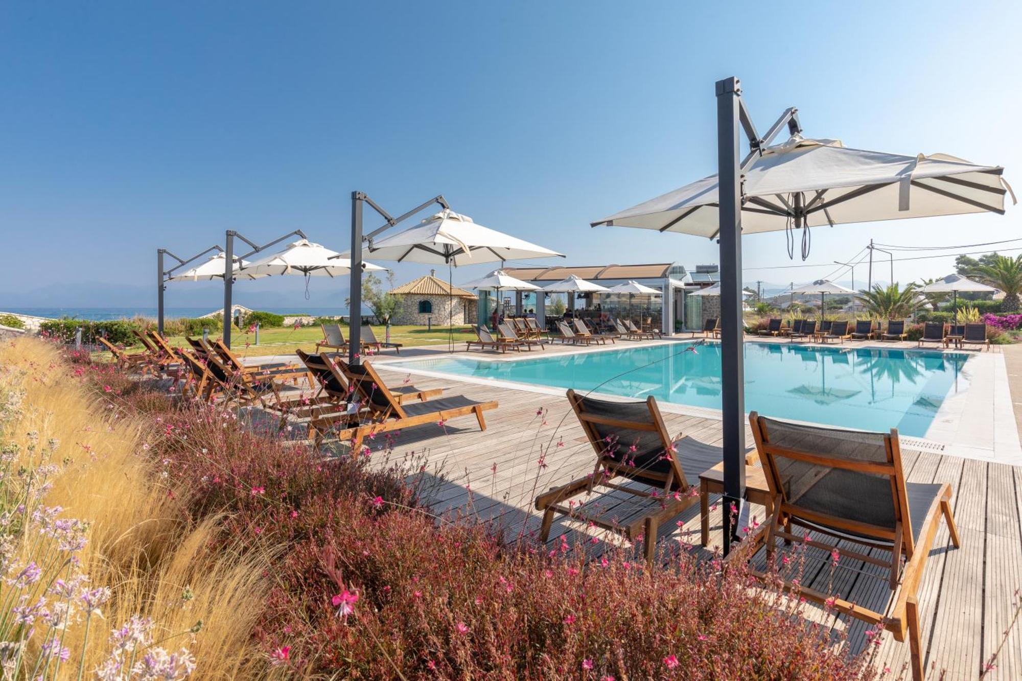 Appart hôtel Kyma - Adult Only Plage d'Almiros