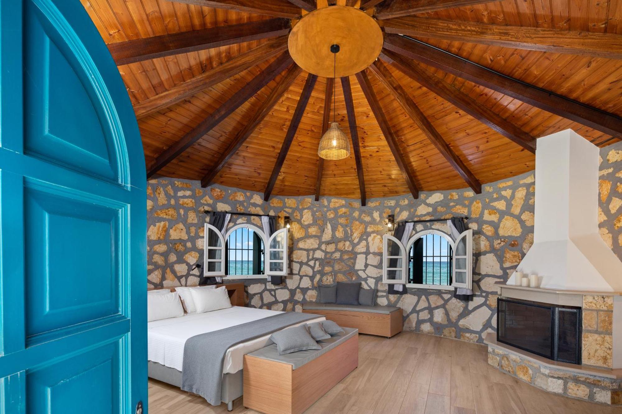 Appart hôtel Kyma - Adult Only Plage d'Almiros