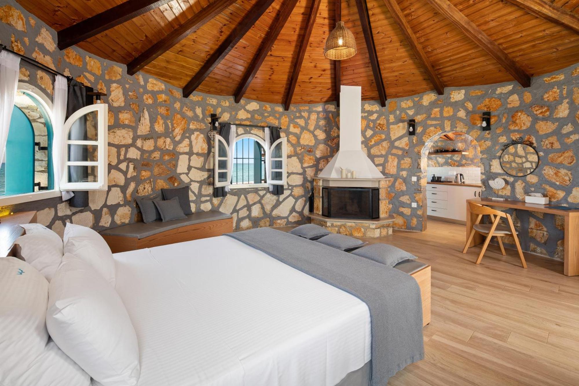 Appart hôtel Kyma - Adult Only Plage d'Almiros