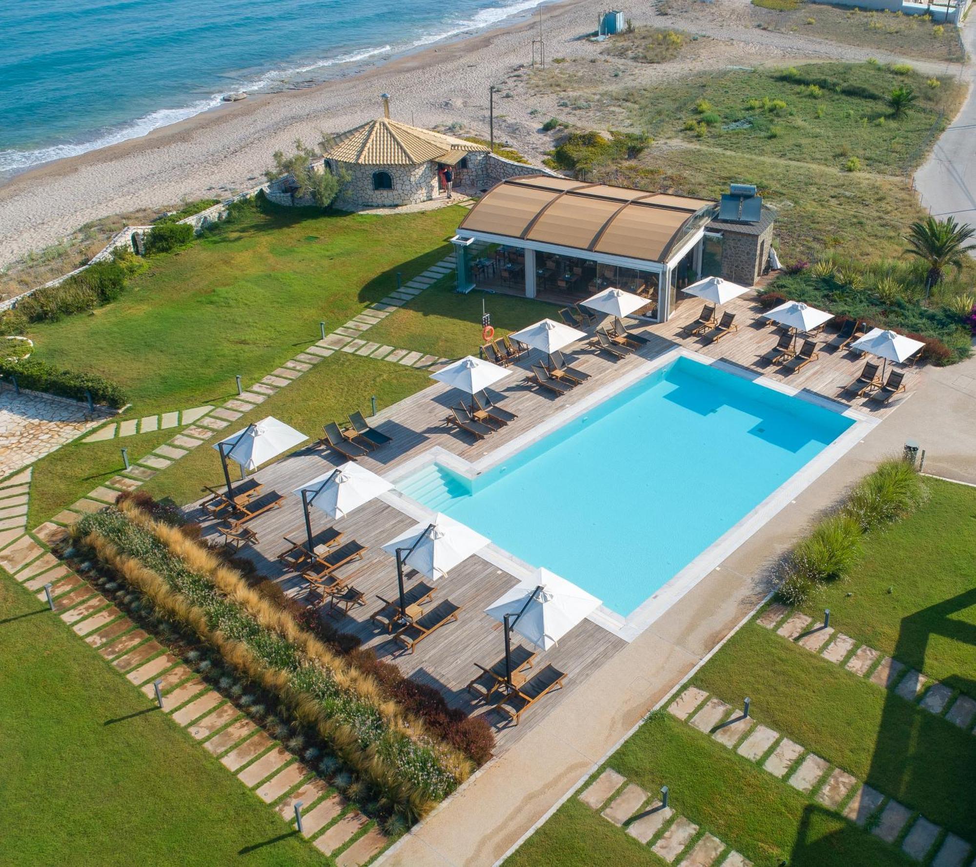 Kyma - Adult Only 3* Plage d'Almiros
